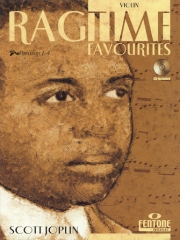 ラグタイム・フェイヴァリッツ・スコット・ジョプリン曲集（チェロ）【Ragtime Favourites by Scott Joplin】
