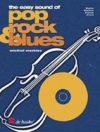 やさしいポップ、ロック、ブルース曲集（ヴァイオリン）【The Easy Sound of Pop Rock & Blues】