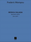 ひそやかな音楽・第2巻（フェデリコ・モンポウ）（ピアノ）【Musica Callada Vol.2】