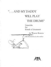 ..And My Daddy Will Play The Drums（ウォーレン・ベンソン）（スネアドラム）