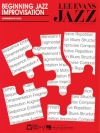 はじめてのジャズ・インプロヴィゼーション（ピアノ）【Beginning Jazz Improvisation】