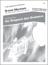 グルーヴ・マーチャント（サド・メル・ジャズ・オーケストラ）(スコアのみ）【Groove Merchant】