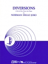 ディバージョンズ（ノーマン・デロ・ジョイオ）（ピアノ）【Diversions】