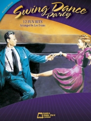 スイング・ダンス・パーティー（ピアノ）【Swing Dance Party】