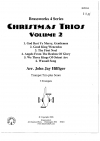 クリスマス・トリオ・Vol.2 (トランペット三重奏)【Christmas Trios Vol.2】
