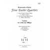 4つのイースターの四重奏曲 (ホルン四重奏)【4 Easter Quartets】
