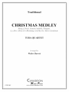 クリスマス・メドレー (トロンボーン四重奏)【Christmas Medley】