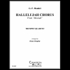 ハレルヤ・コーラス (ヘンデル) (トランペット四重奏)【Hallelujah Chorus】