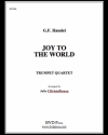 もろびとこぞりて (ヘンデル) (トランペット四重奏)【Joy to the World】