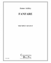 ファンファーレ (ジェームズ・アックリー) (トランペット六重奏)【Fanfare】