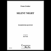 きよしこの夜 (木管五重奏)【Silent Night】