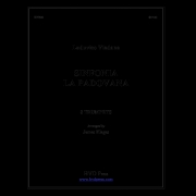 交響曲「パドヴァの女」 (ロドヴィコ・ヴィアダーナ)  (トランペット八重奏)【Sinfonia La Padovana】