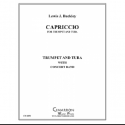 カプリッチョ（ルイス・J・バックリー）（金管二重奏・フィーチャー）【Capriccio】