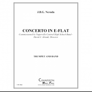 トランペット協奏曲・変ホ長調（ヤン・クシュチテル・イジー・ネルーダ）（トランペット・フィーチャー）【Concerto in Eb】
