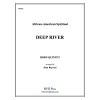 深い河  (ホルン五重奏)【Deep River】