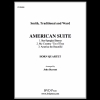 アメリカン組曲 (ホルン四重奏)【American Suite】