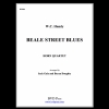 ビール・ストリート・ブルース (ウィリアム・クリストファー・ハンディ) (ホルン四重奏)【Beale Street Blues】
