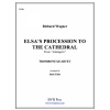 エルザの大聖堂への行列 (リヒャルト・ワーグナー) (トロンボーン四重奏)【Elsa's Procession to the Cathedral】