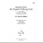 イギリス民謡組曲 (ホルン四重奏)【An English Folksong Suite】