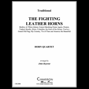 ファイティング・レザー・ホーン (ホルン四重奏)【The Fighting Leather Horns】