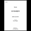 ル・バスク（マラン・マレ） (ホルン四重奏)【Le Basque】