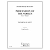貴族の行進　(ニコライ・リムスキー＝コルサコフ) (トロンボーン四重奏)【Procession of the Nobles】