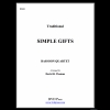 シンプル・ギフト (バスーン四重奏)【Simple Gifts】