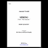 春「四季」より　(アントニオ・ヴィヴァルディ) (ホルン四重奏)【Spring】