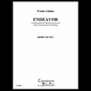 エンデバー（フランク・グリノ）  (ホルン八重奏)【Endeavor】