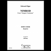 ニムロッド「エニグマ変奏曲」より（エドワード・エルガー）(ホルン八重奏)【Nimrod】