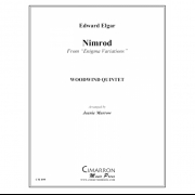 ニムロッド「エニグマ変奏曲」より（エドワード・エルガー）(木管五重奏)【Nimrod】