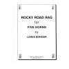 ロッキー・ロード・ラグ（ルイス・ソンガー）  (ホルン五重奏)【Rocky Road Rag】