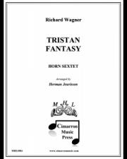 トリスタン・ファンタジー（リヒャルト・ワーグナー）  (ホルン六重奏)【Tristan Fantasy】
