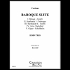 バロック組曲  (ホルン三重奏)【Baroque Suite】