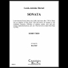 ソナタ・Op.3（ルイ＝アントワーヌ・ドルネル）  (ホルン三重奏)【Sonata á tres, Opus 3】