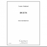 デュエット（ヴァーツラフ・ネリベル） (トロンボーン二重奏)【Duets】