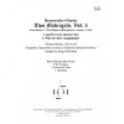 2つのマドリガル・Vol.6（トマス・モーリー） (トロンボーン四重奏)【2 Madrigals, Vol. 6】