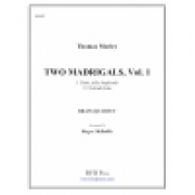 2つのマドリガル・Vol.9（トマス・モーリー） (トロンボーン四重奏)【2 Madrigals, Vol. 9】