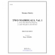 2つのマドリガル・Vol.10（トマス・モーリー） (トロンボーン四重奏)【2 Madrigals, Vol. 10】