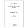 ブラームスの子守唄 (ヨハネス・ブラームス) (トロンボーン四重奏)【Brahms' Lullaby】