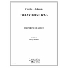 クレイジー・ボーン・ラグ（ダニエル・ジョンソン） (トロンボーン四重奏)【Crazy Bone Rag】