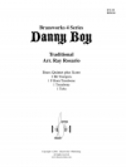ダニー・ボーイ (トロンボーン四重奏)【Danny Boy】