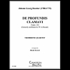 深き淵より（ゲオルク・ロイター） (トロンボーン四重奏)【De Profundis Clamavi】