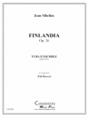 フィンランディア（ジャン・シベリウス） (トロンボーン四重奏)【Finlandia】