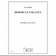 英雄的な飛行（トロイ・ヘルム） (トロンボーン四重奏)【Heroicus Volatus】