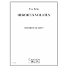 英雄的な飛行（トロイ・ヘルム） (トロンボーン四重奏)【Heroicus Volatus】