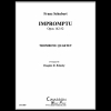即興曲 (フランツ・シューベルト) (トロンボーン四重奏)【Impromptu】