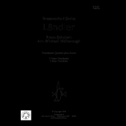 レントラー (フランツ・シューベルト) (トロンボーン四重奏)【Ländler】