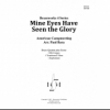 眼に浮かびし主の栄光 (トロンボーン四重奏)【Mine Eyes Have Seen The Glory】