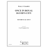 おお、私が眠るとき（ヘンリー・ジョン・ガントレット） (トロンボーン四重奏)【Once in Royal David's City】